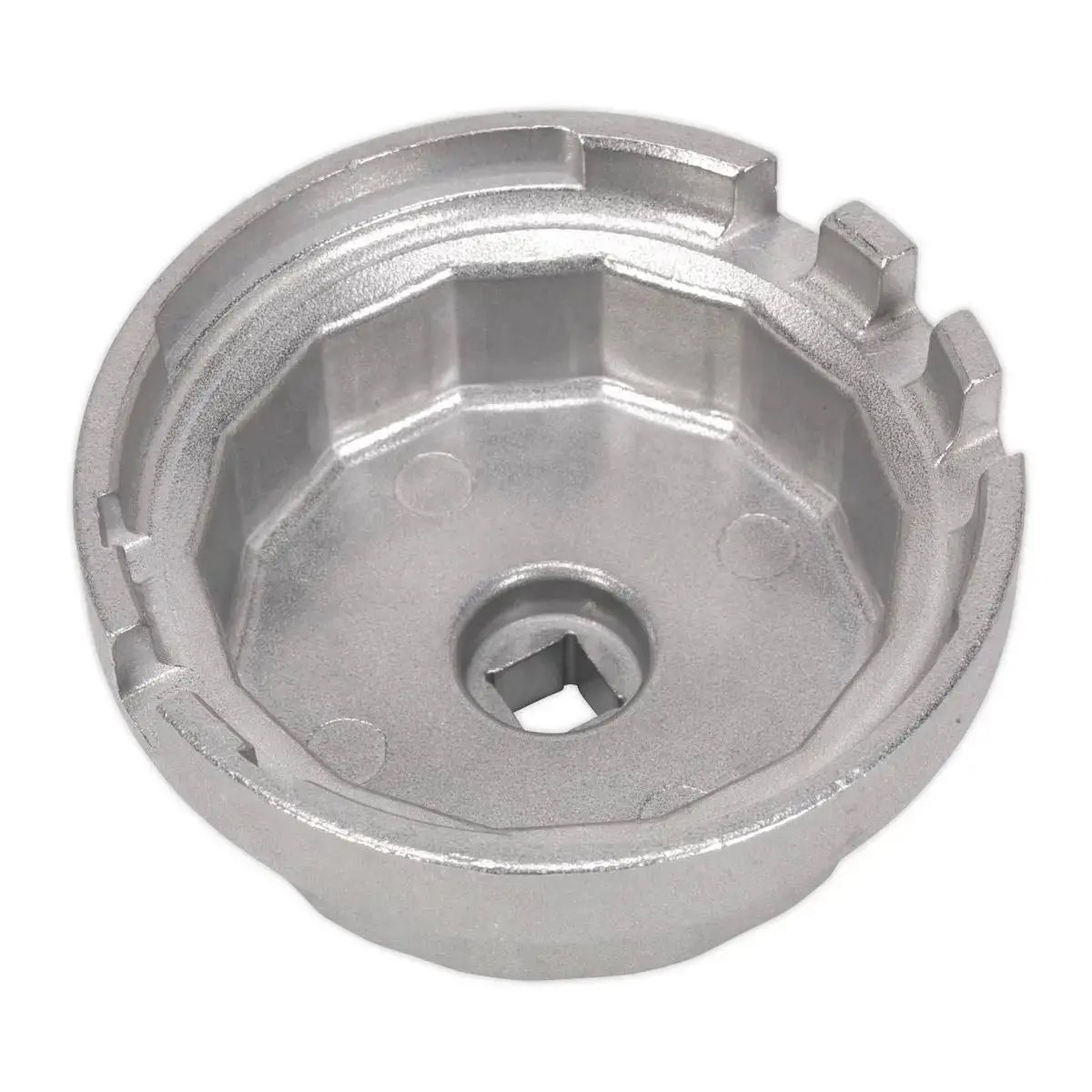 Sealey Oil Filter Cap Wrench Ø64.5Mm X 14 Flutes - Lexus/Toyota 1