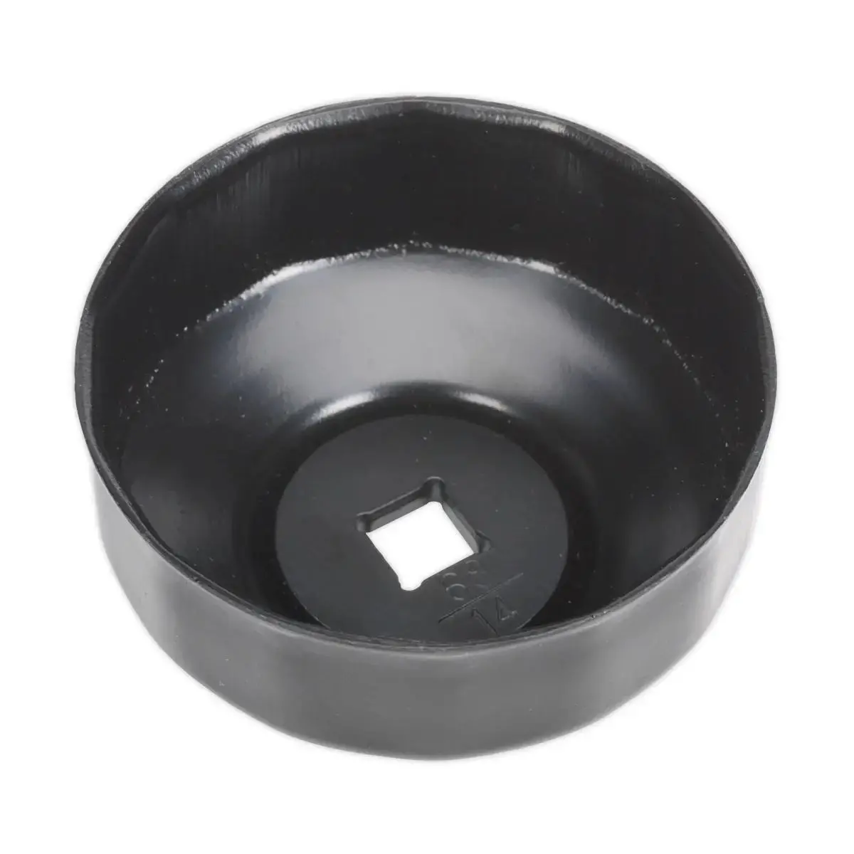 Sealey Oil Filter Cap Wrench Ø68mm X 14 Flutes 1