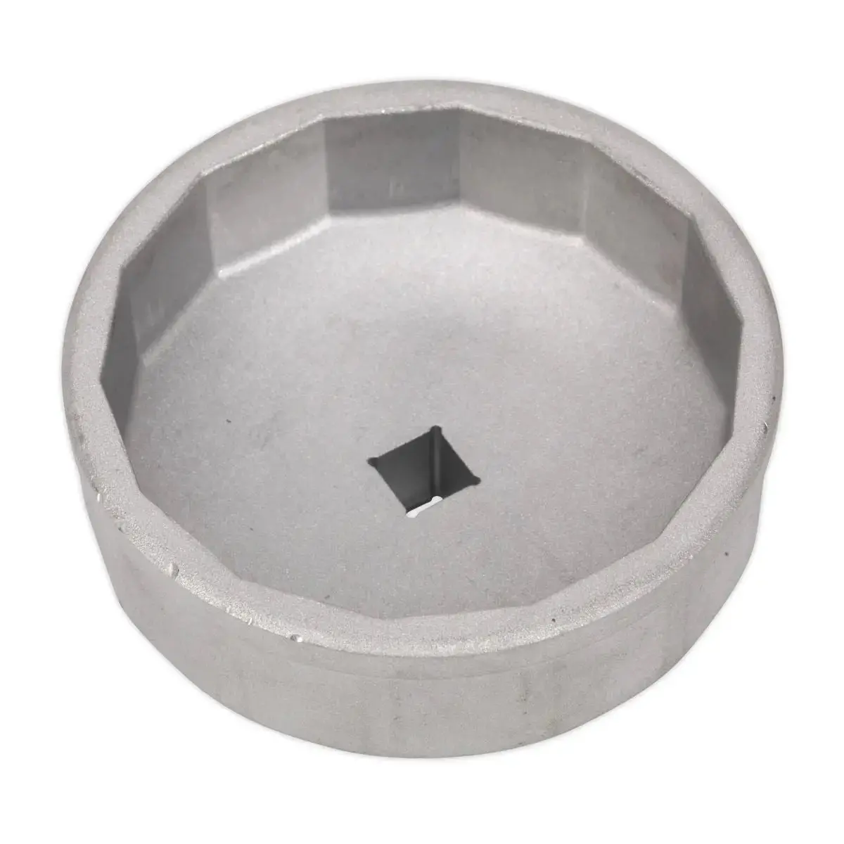 Sealey Oil Filter Cap Wrench Ø74.5Mm X 14 Flutes - Mercedes 1
