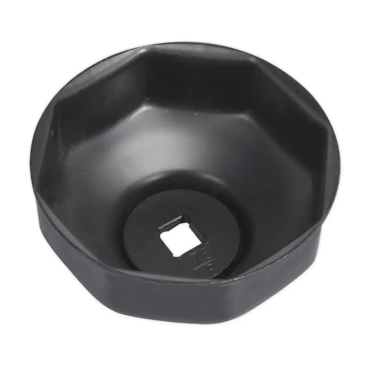 Sealey Oil Filter Cap Wrench Ø76mm X 8 Flutes 1