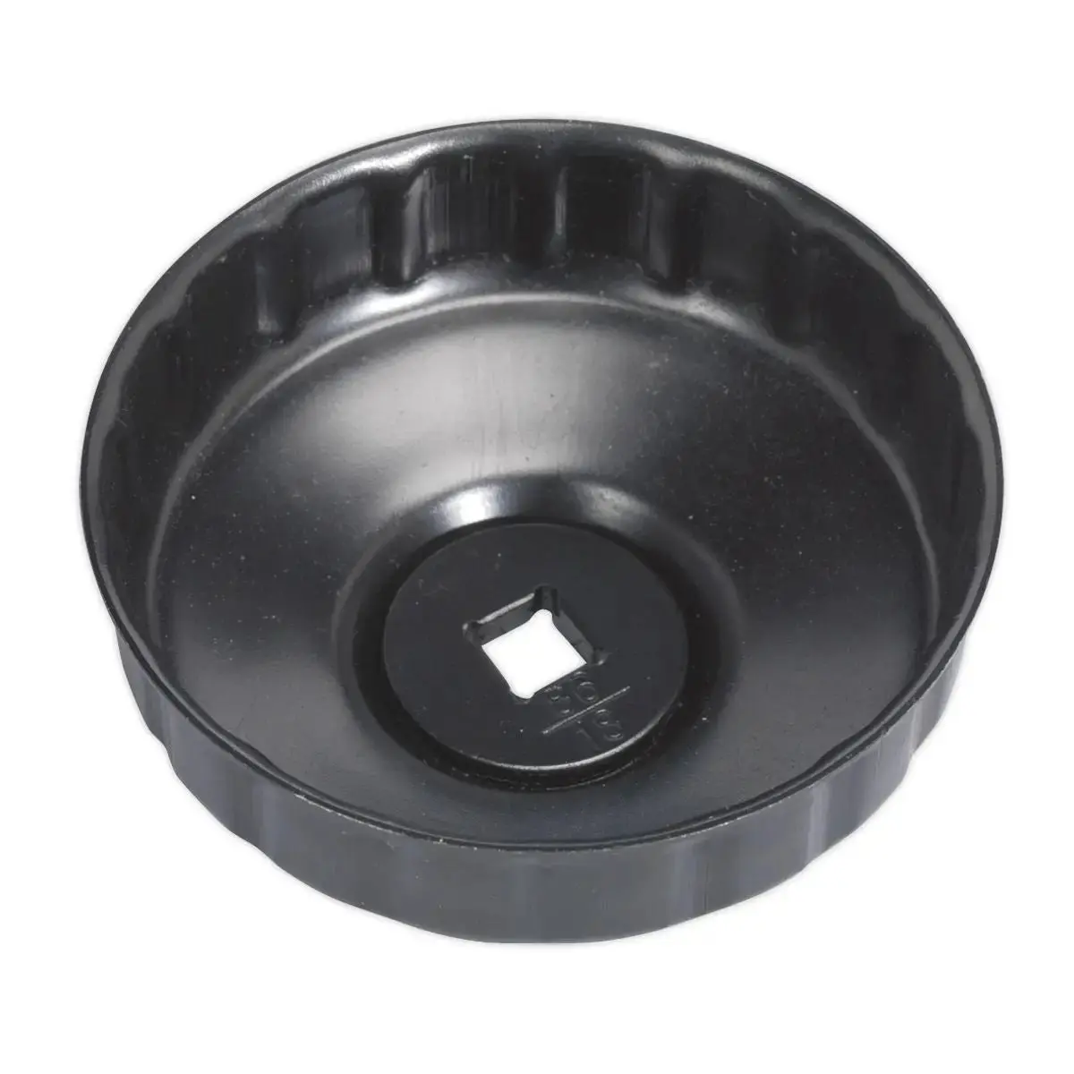 Sealey Oil Filter Cap Wrench Ø86mm X 18 Flutes 1