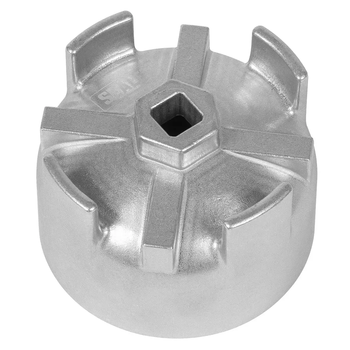 Sealey Oil Filter Cap Wrench Ø87mm X 16 Flutes - Volvo 2