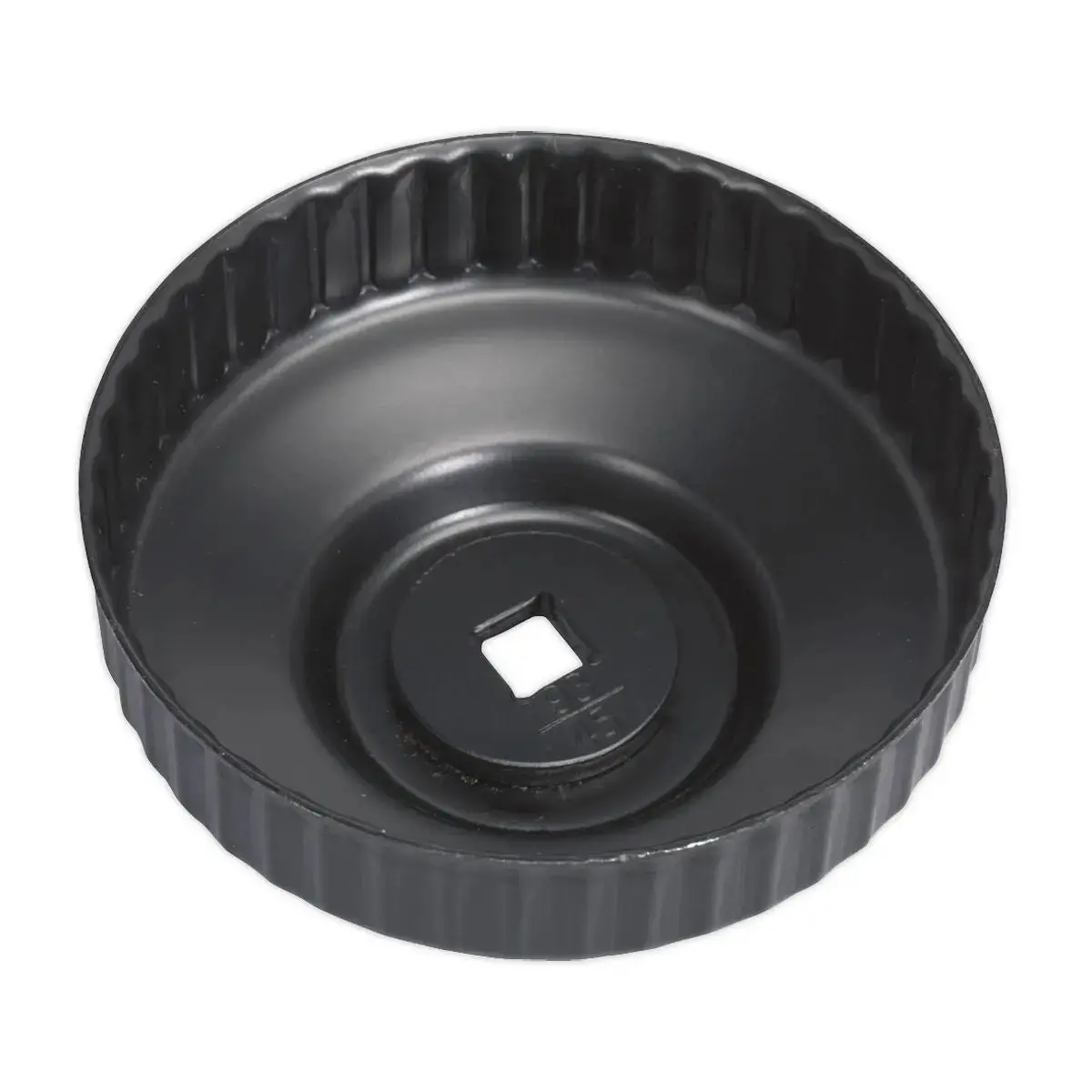 Sealey Oil Filter Cap Wrench Ø93mm X 45 Flutes 1