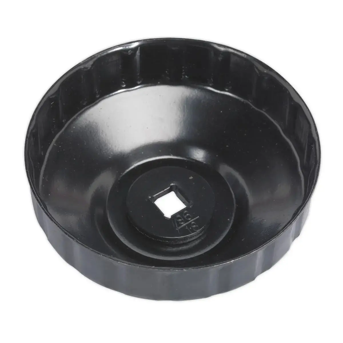 Sealey Oil Filter Cap Wrench Ø96mm X 18 Flutes 1