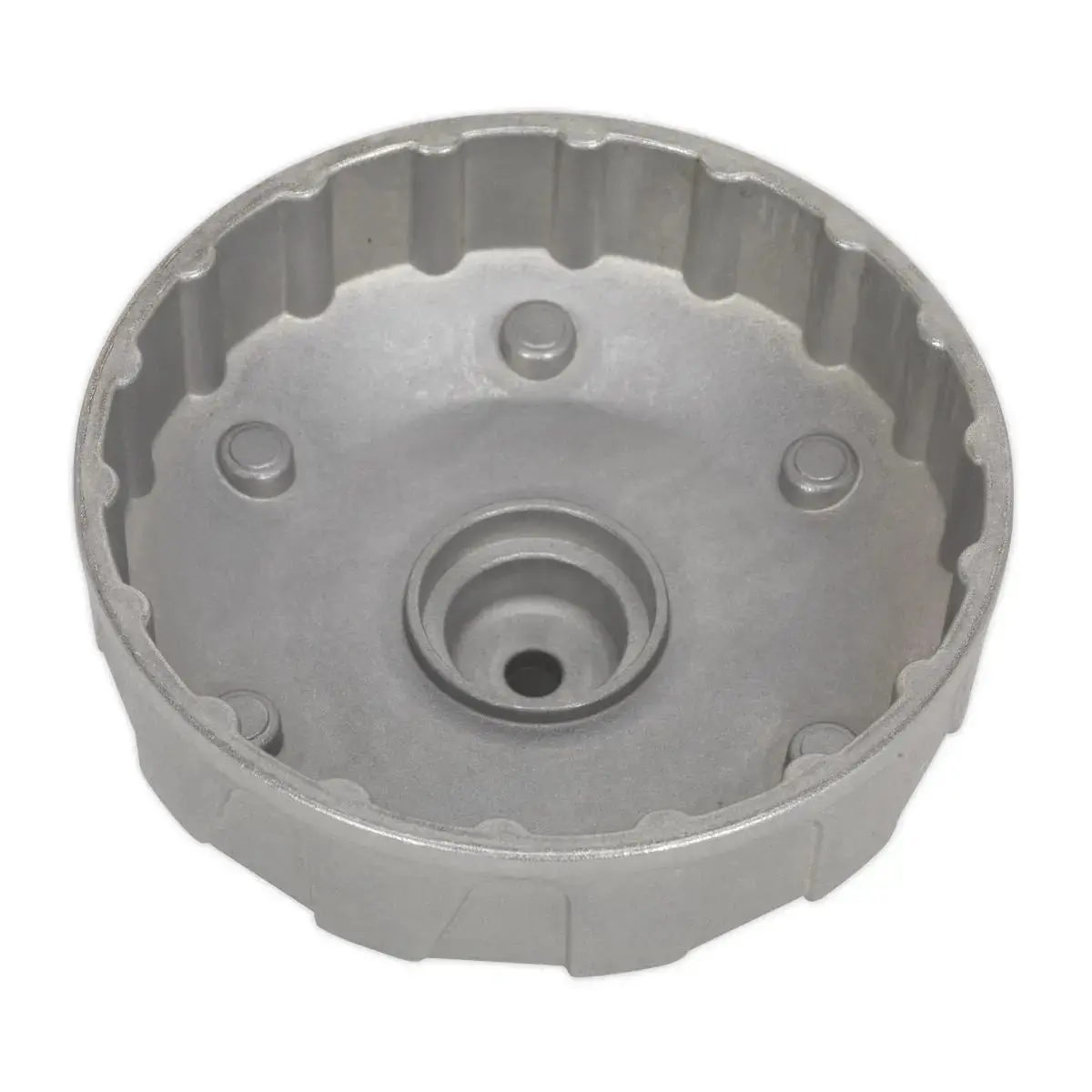 Sealey Oil Filter Cap Wrench Ø96mm X 18 Flutes - Renault 1