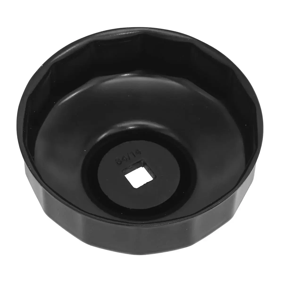 Sealey Oil Filter Cap Wrench Removal Tool 84Mm X 14 Flutes Mercedes Bluetec 1