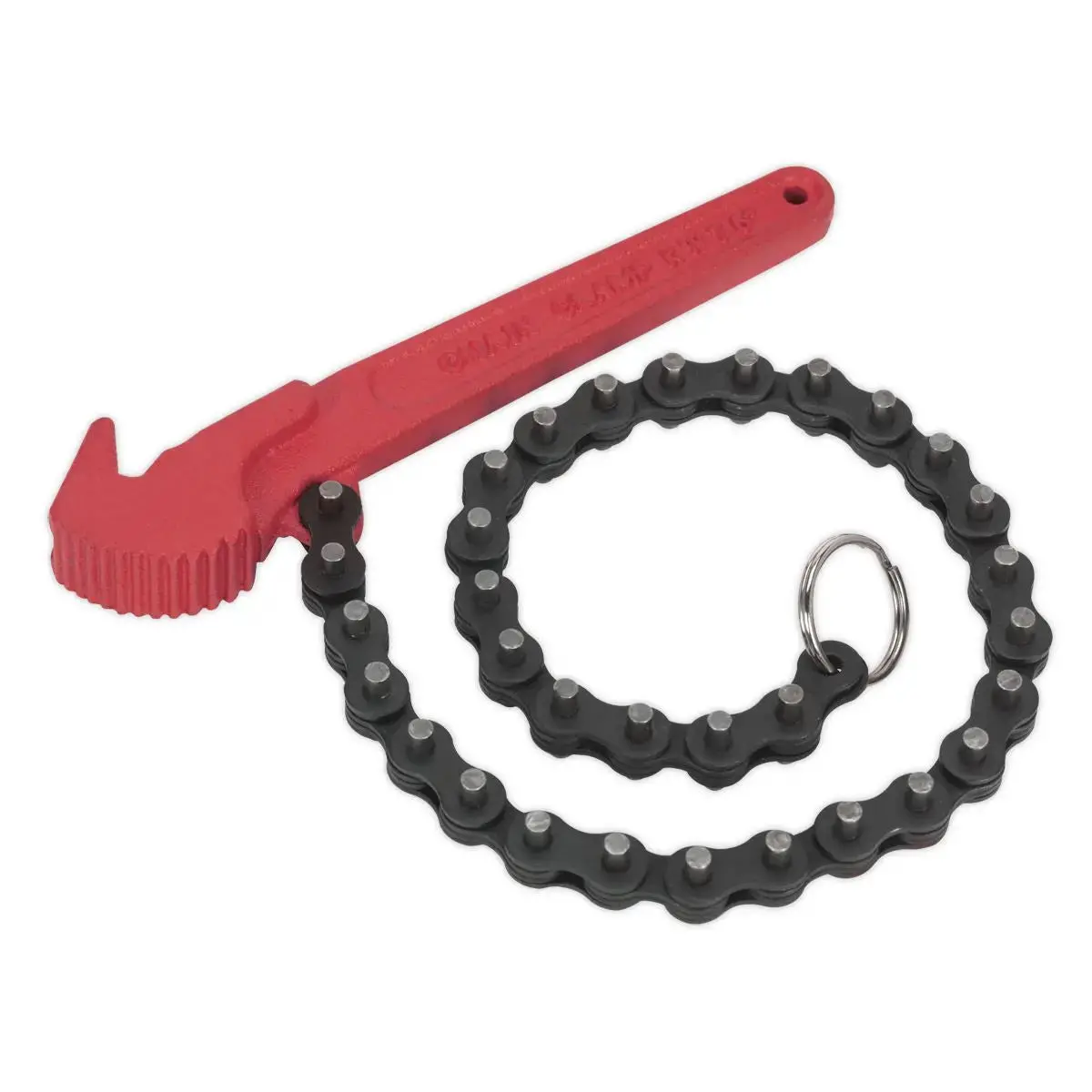 Sealey Oil Filter Chain Wrench Ø60-106Mm Capacity 1