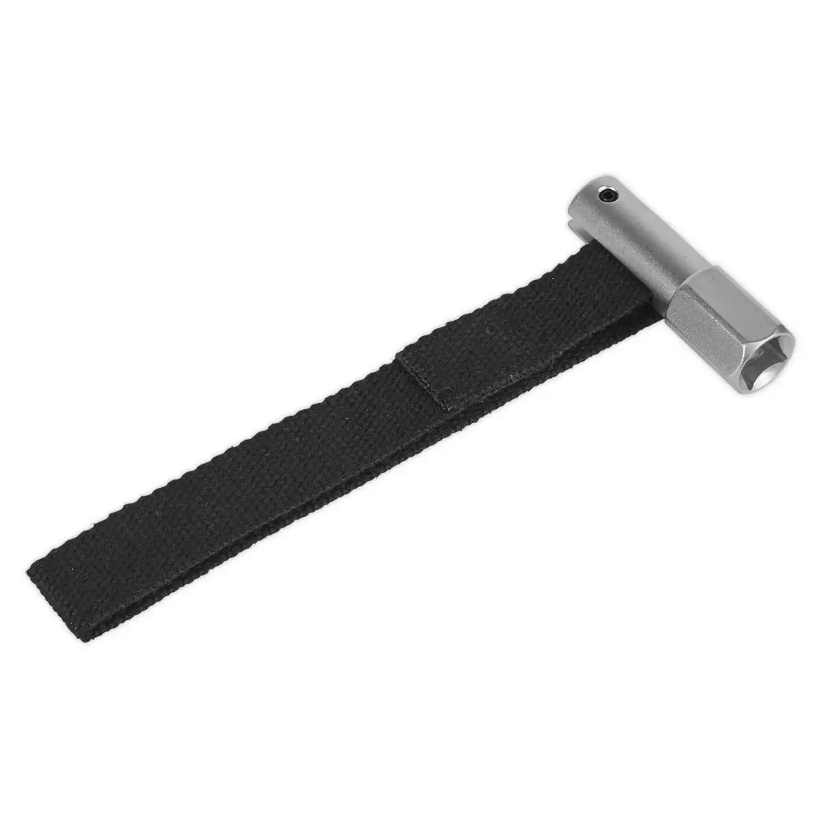 Sealey Oil Filter Strap Wrench 120Mm Capacity 1/2"Sq Drive 1