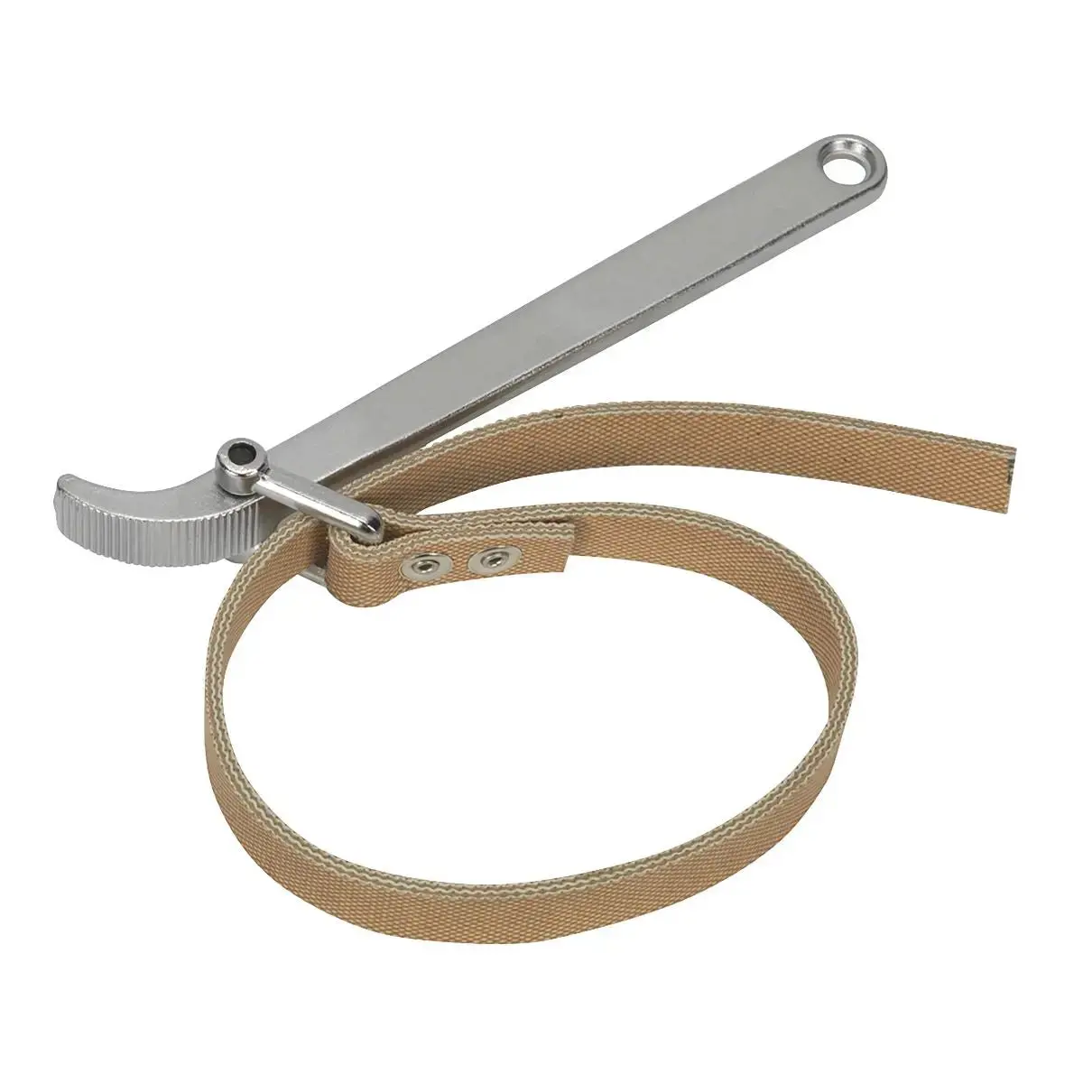Sealey Oil Filter Strap Wrench Ø60-140Mm Capacity 1