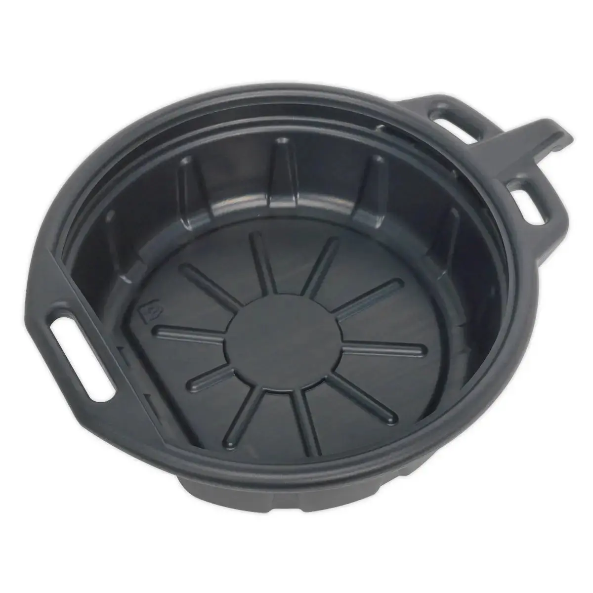Sealey Oil/Fluid Drain Pan 17L 1