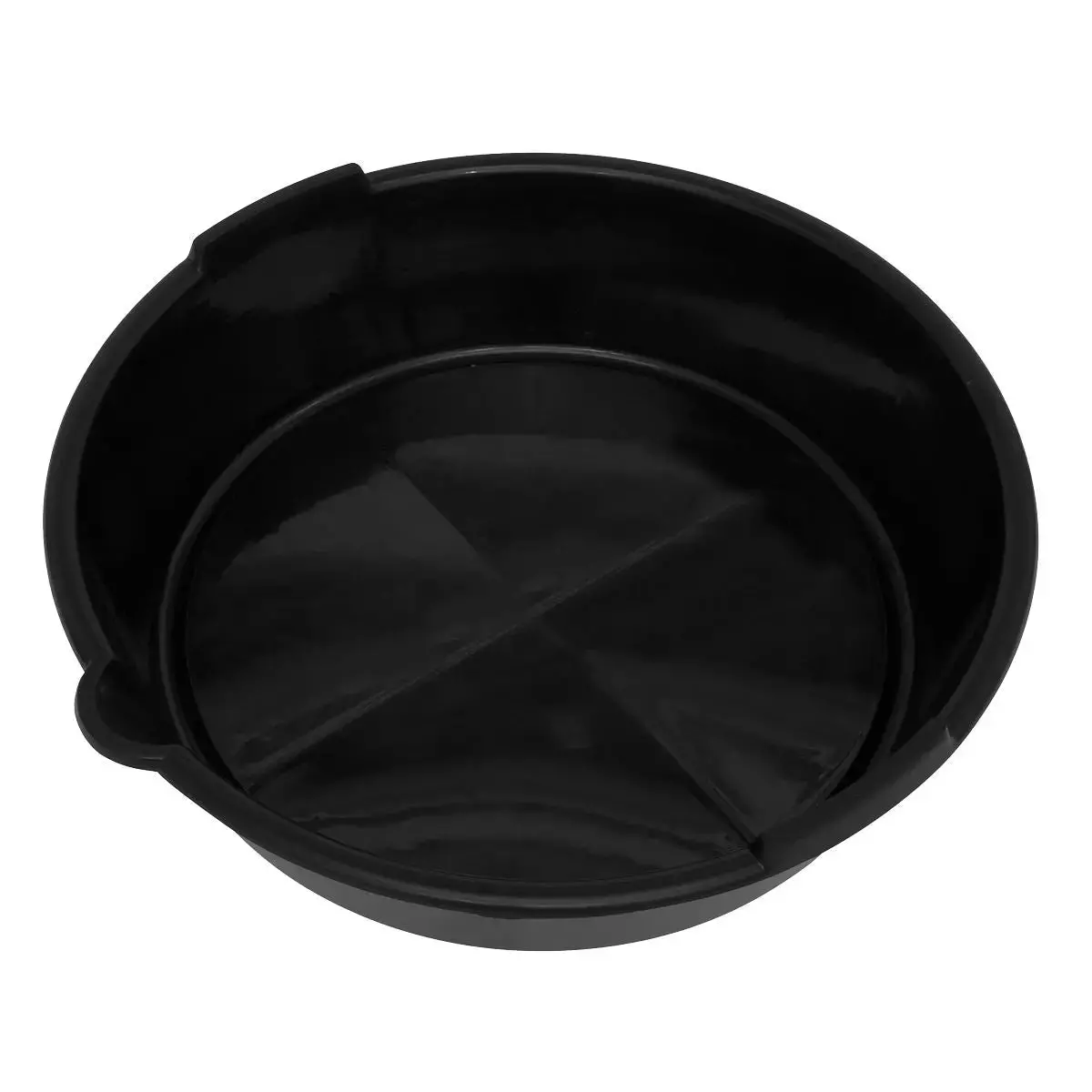 Sealey Oil/Fluid Drain Pan 6L 1