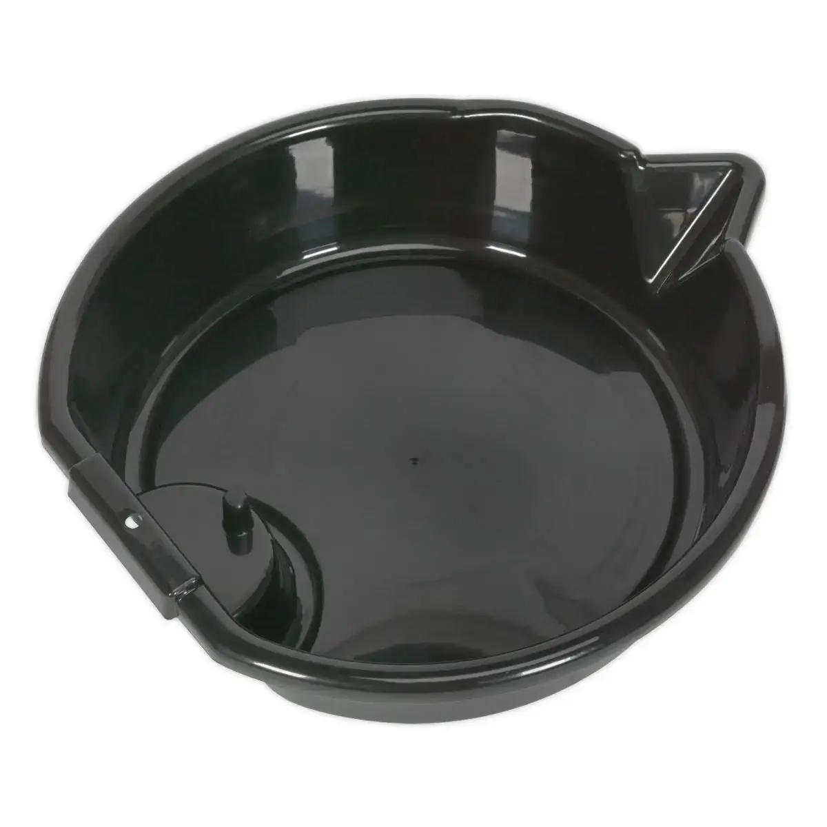 Sealey Oil/Fluid Drain Pan 8L 1