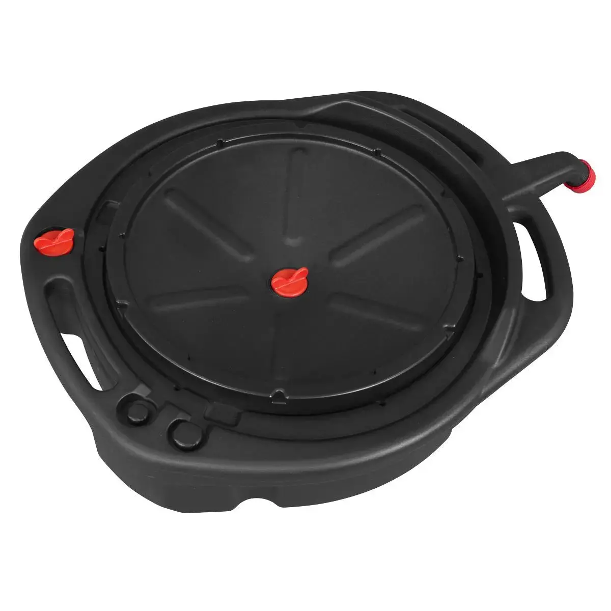 Sealey Oil/Fluid Drain Pan & Recycle Container 11L 1