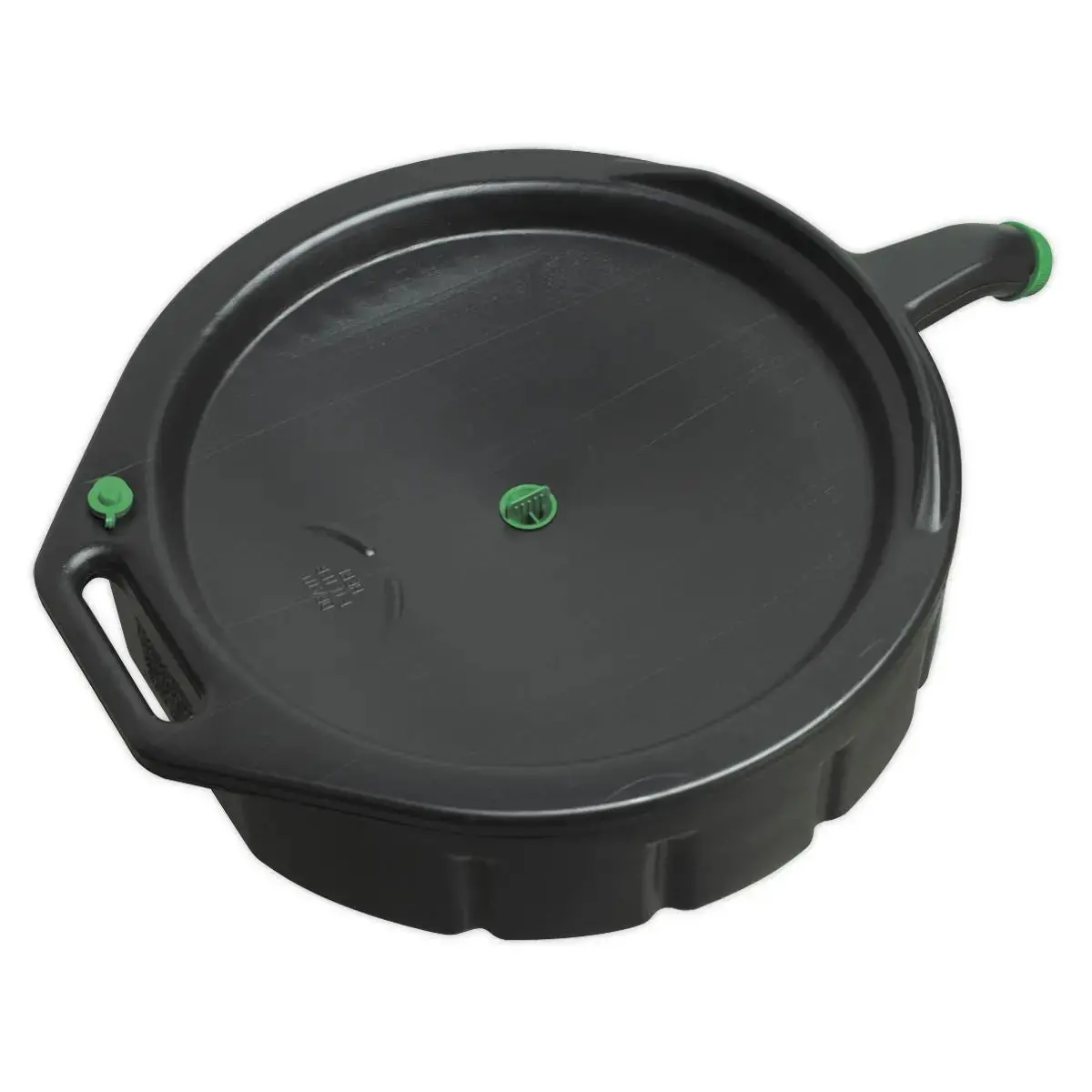 Sealey Oil/Fluid Drain & Recycle Container 16L 1