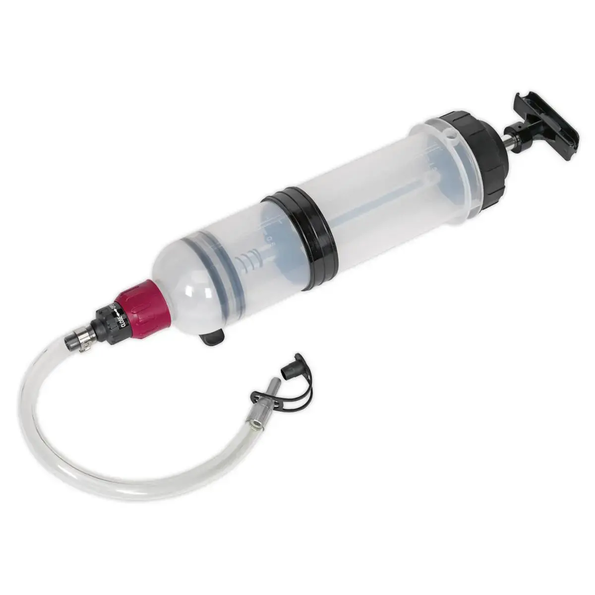 Sealey Oil Inspection Syringe 1.5L 1