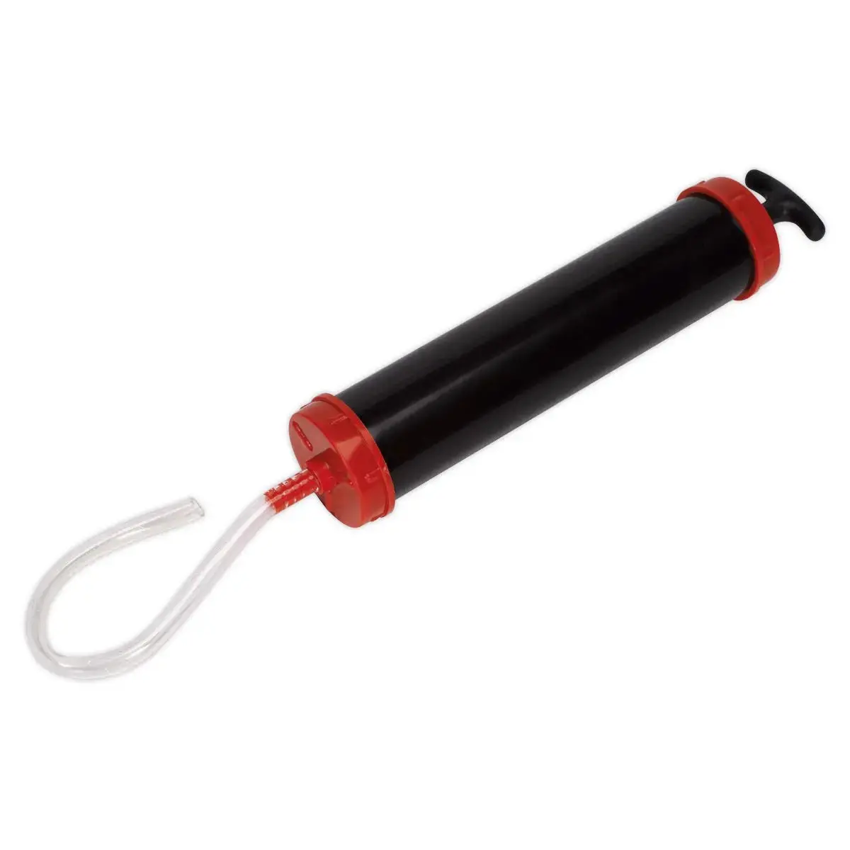 Sealey Oil Suction Syringe Vacuum Fluid Transfer Extractor Pump Gearbox 500Ml 1