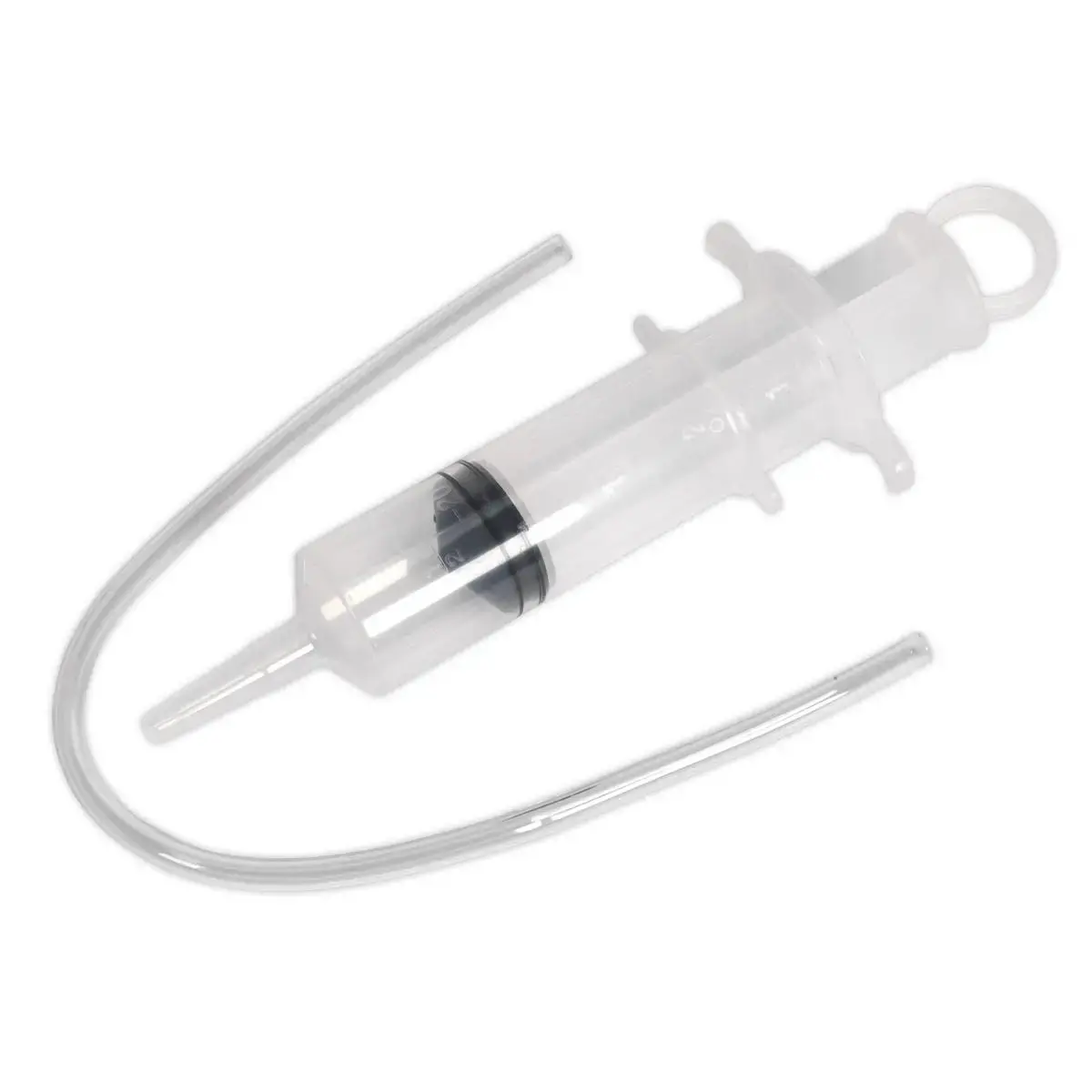 Sealey Oil & Fluid Inspection Syringe 70Ml 1