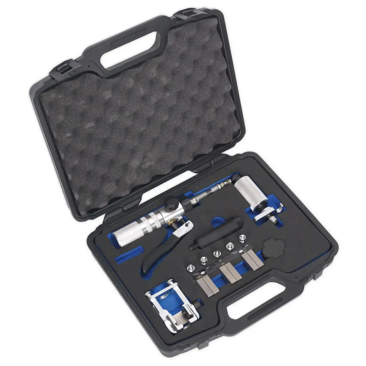 Sealey On-Vehicle Hydraulic Brake Pipe Flaring Kit 1