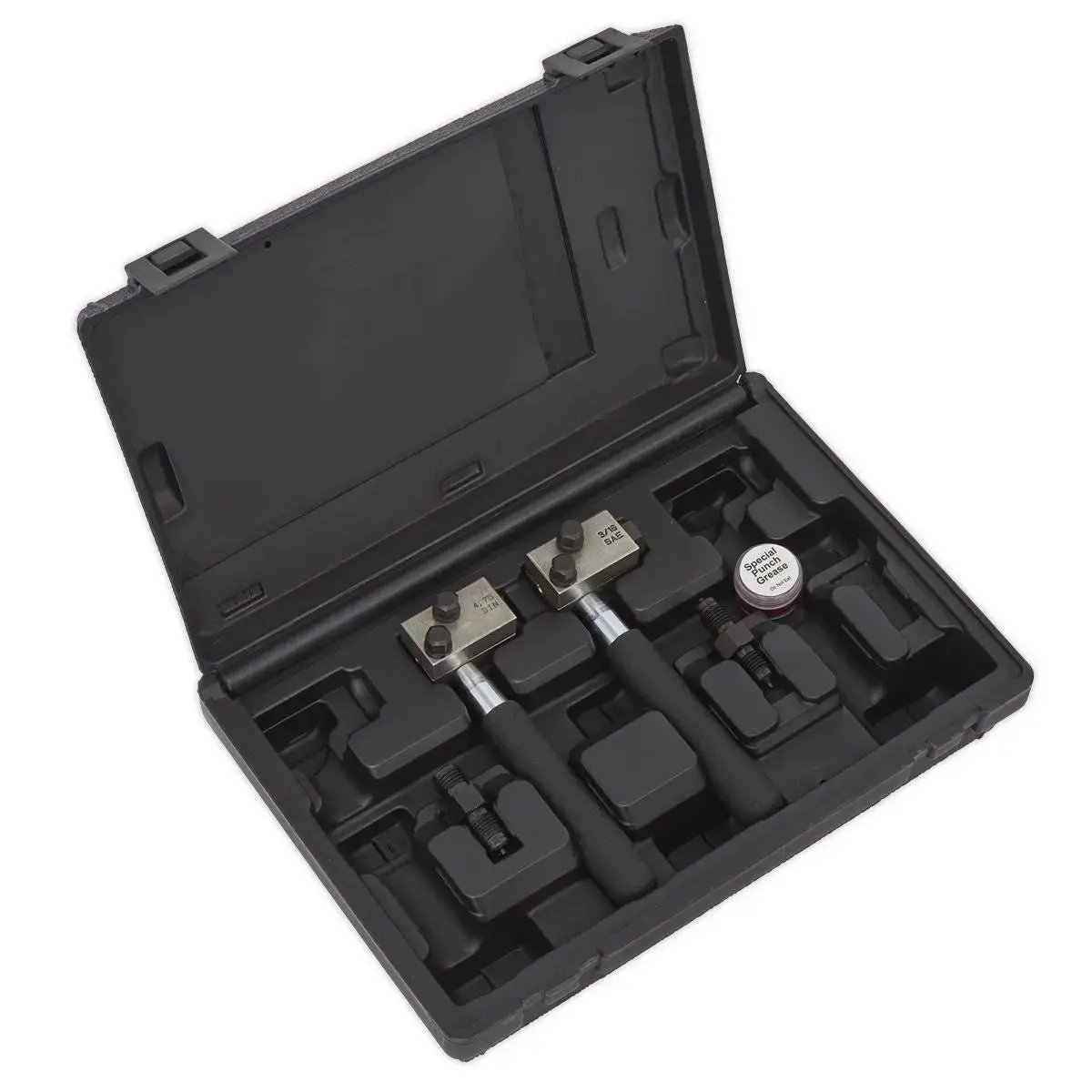 Sealey On-Vehicle Micro Brake Pipe Flaring Tool Set 1