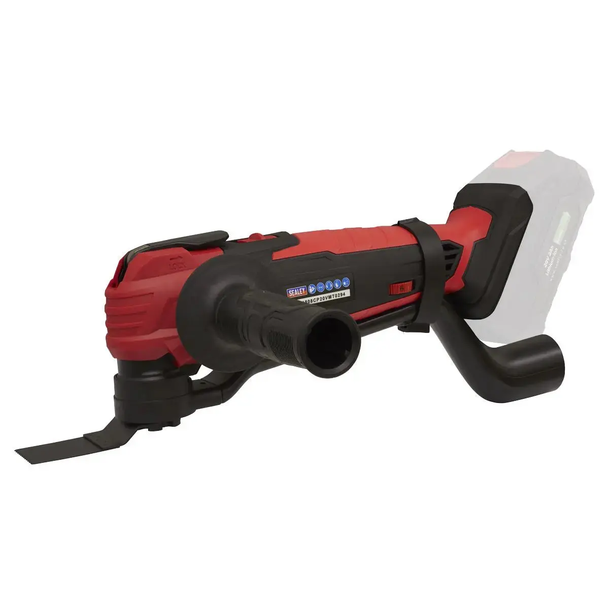 Sealey Oscillating Multi-Tool 20V Sv20 Series - Body Only 1