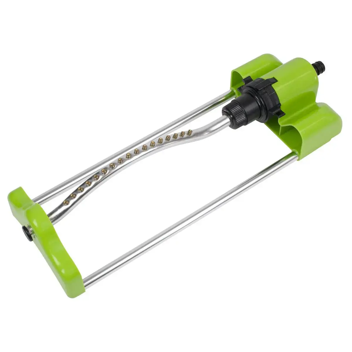 Sealey Oscillating Sprinkler - Brass Heads 17 Nozzle 1