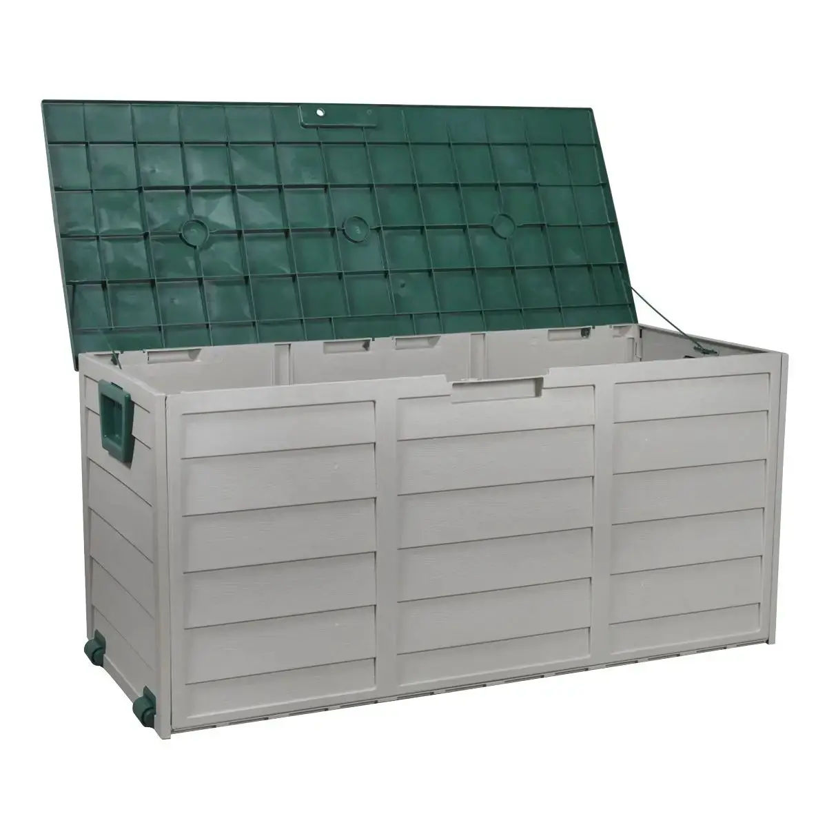 Sealey Outdoor Storage Box 460 X 1120 X 540Mm Polypropylene 1