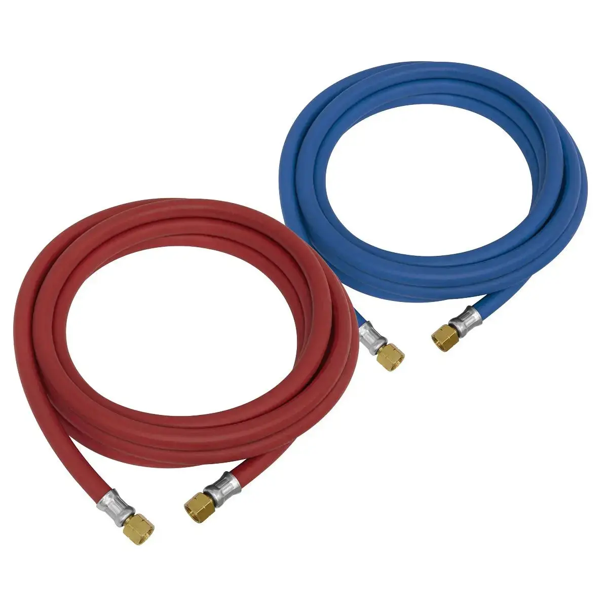 Sealey Oxy Acetylene Welding Hose Set 10M 1