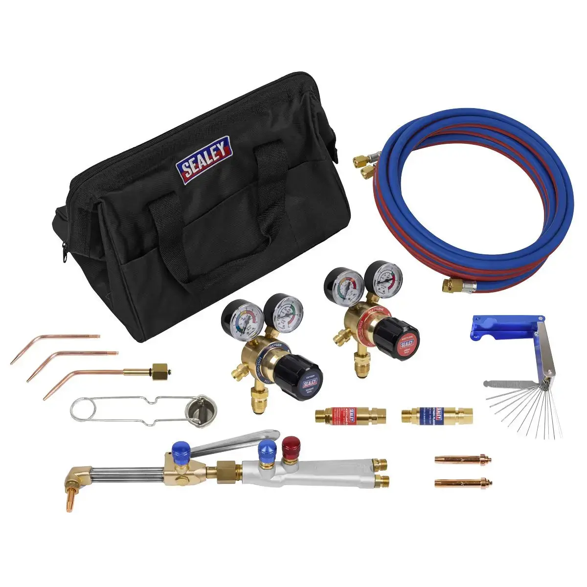 Sealey Oxy Acetylene Welding & Cutting Set 1