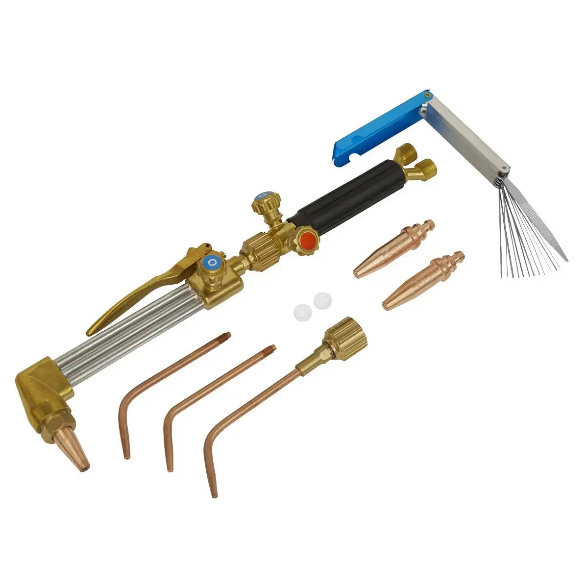 Sealey Oxyacetylene Welding/Cutting Torch Set 1