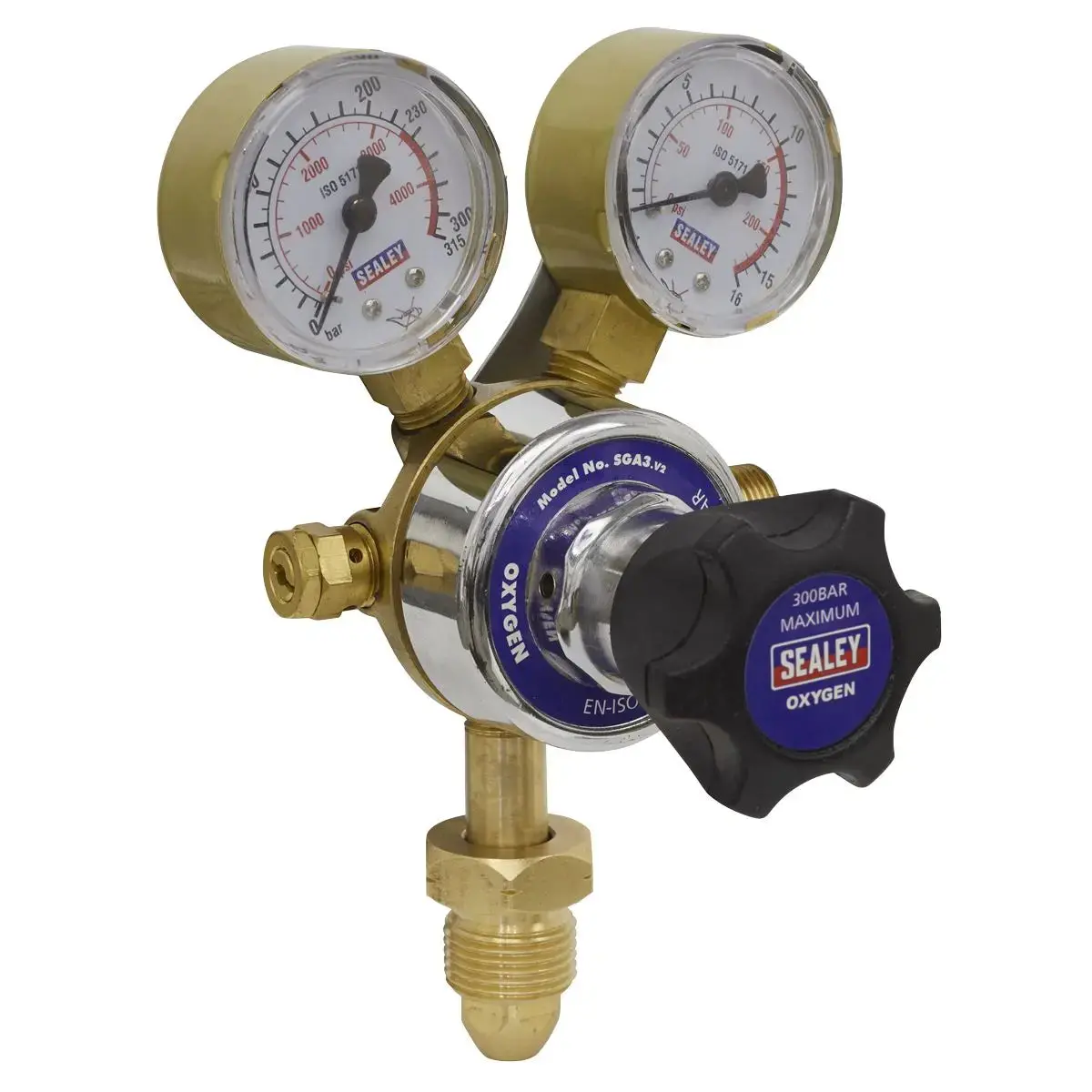 Sealey Oxygen Regulator 1