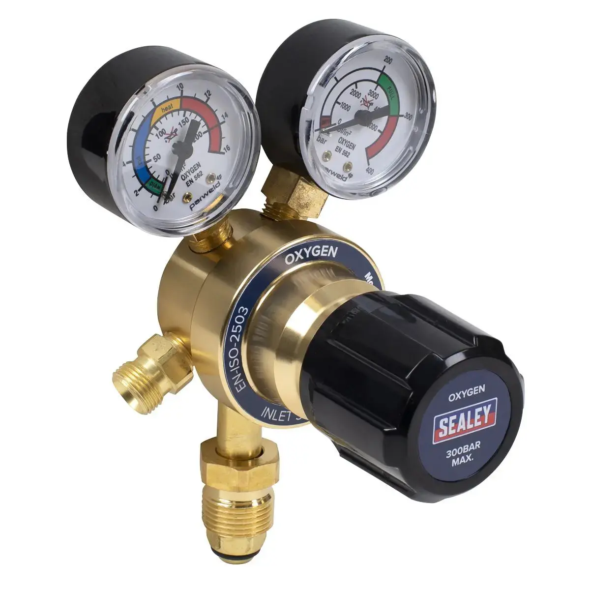Sealey Oxygen Regulator 1