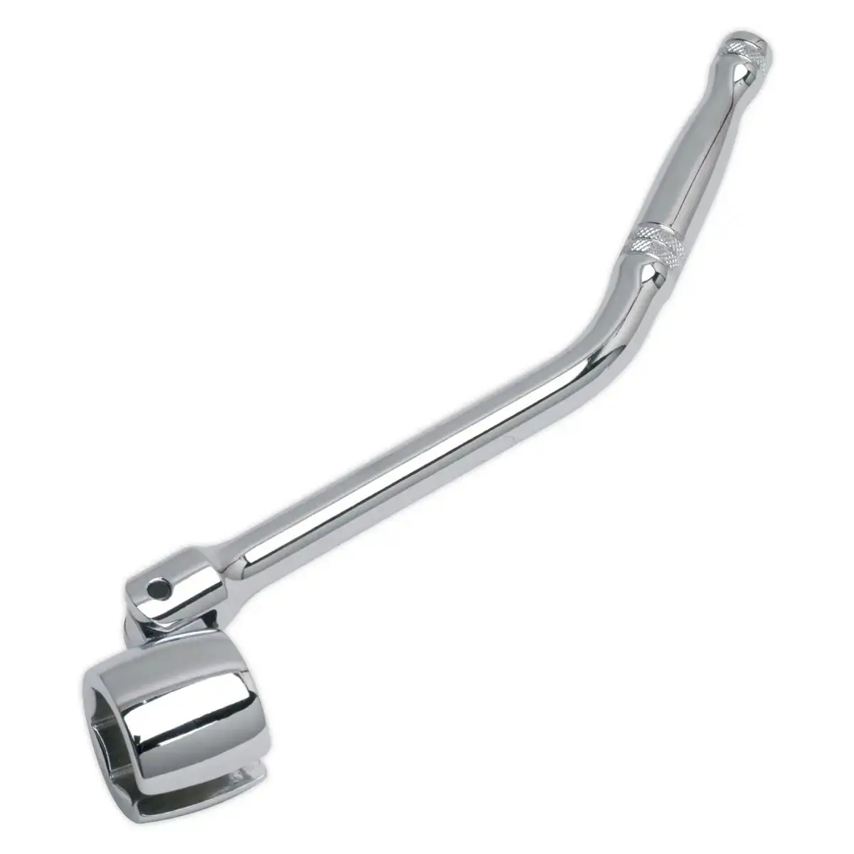 Sealey Oxygen Sensor Wrench With Flexi-Handle 22Mm 1