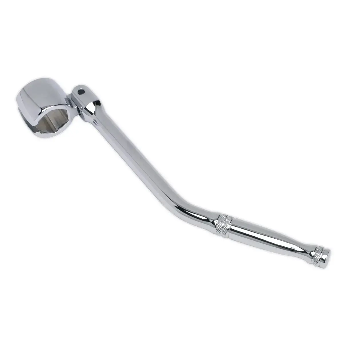 Sealey Oxygen Sensor Wrench With Flexi-Handle 22Mm 2