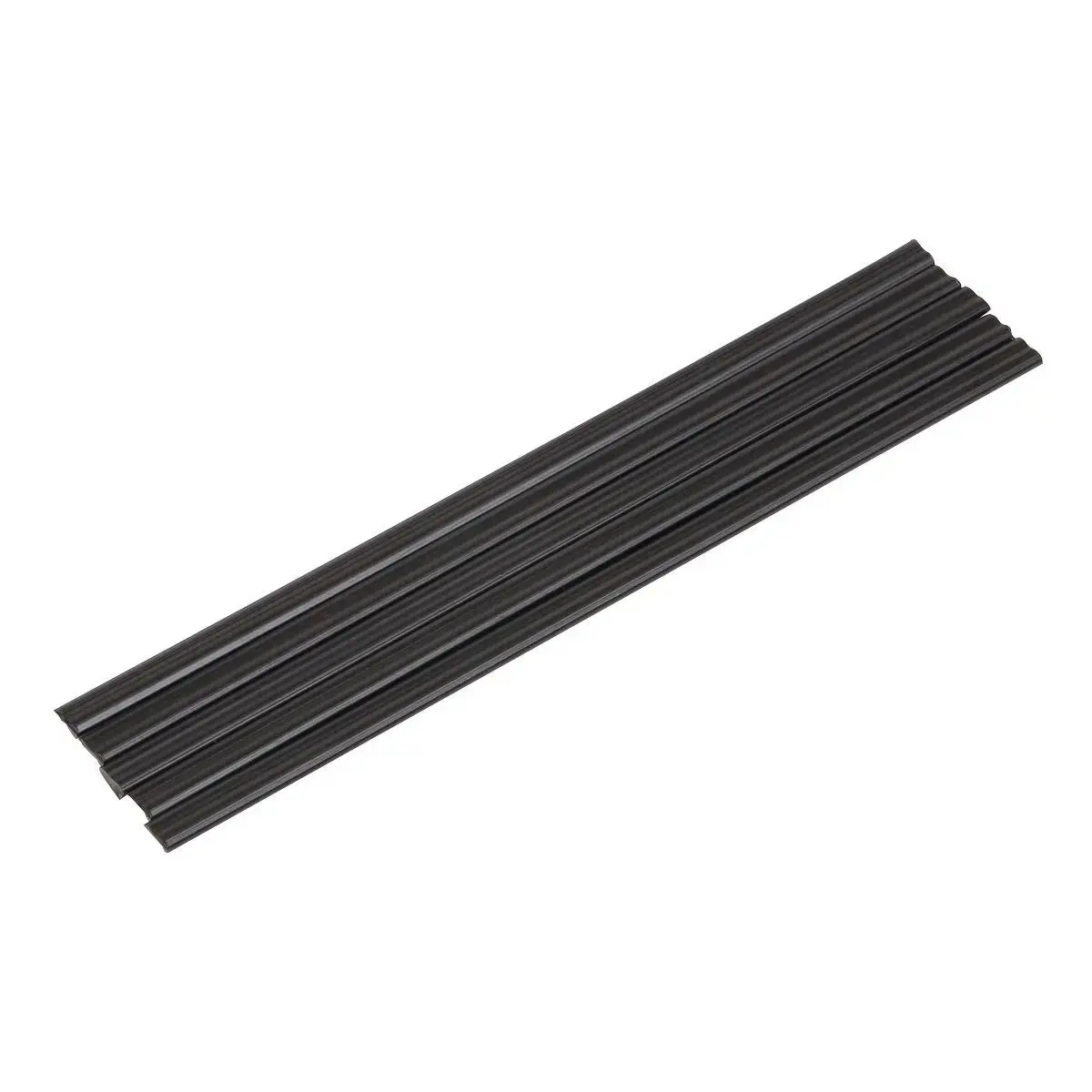 Sealey Pp Flat Plastic Welding Rod - Pack Of 5 1