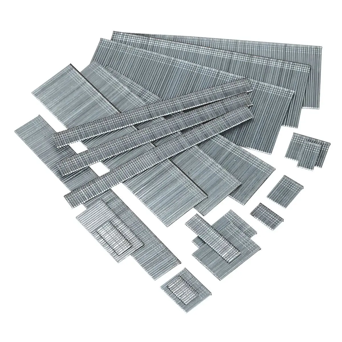 Sealey Pack Of 5000 - Nail 30Mm 18Swg 1