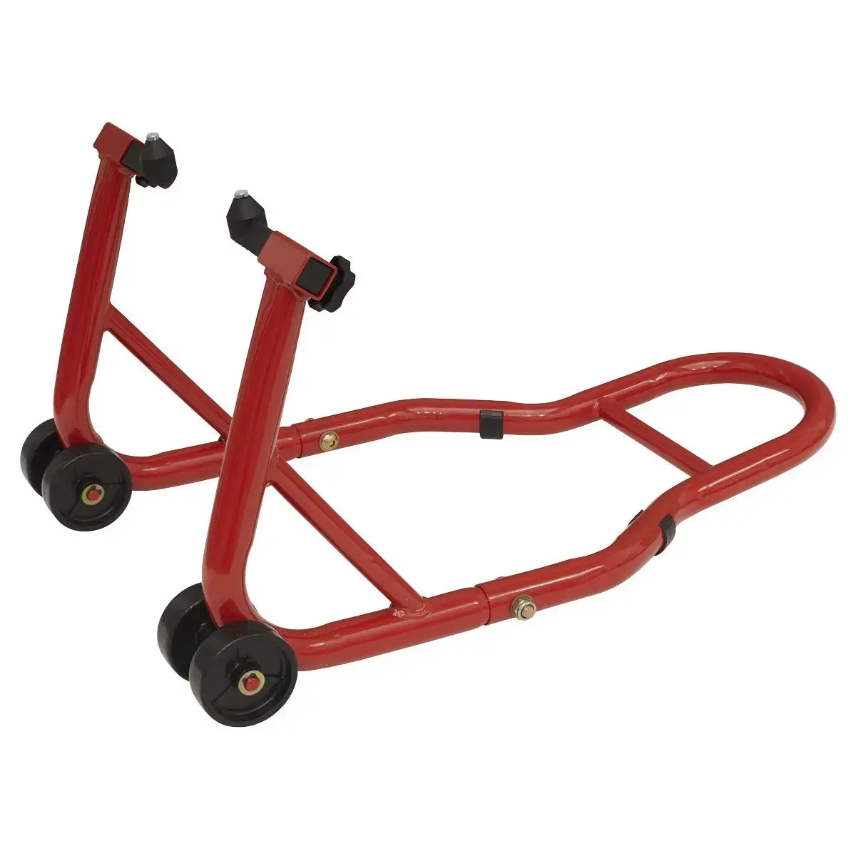 Sealey Paddock Stand Front Fork 1