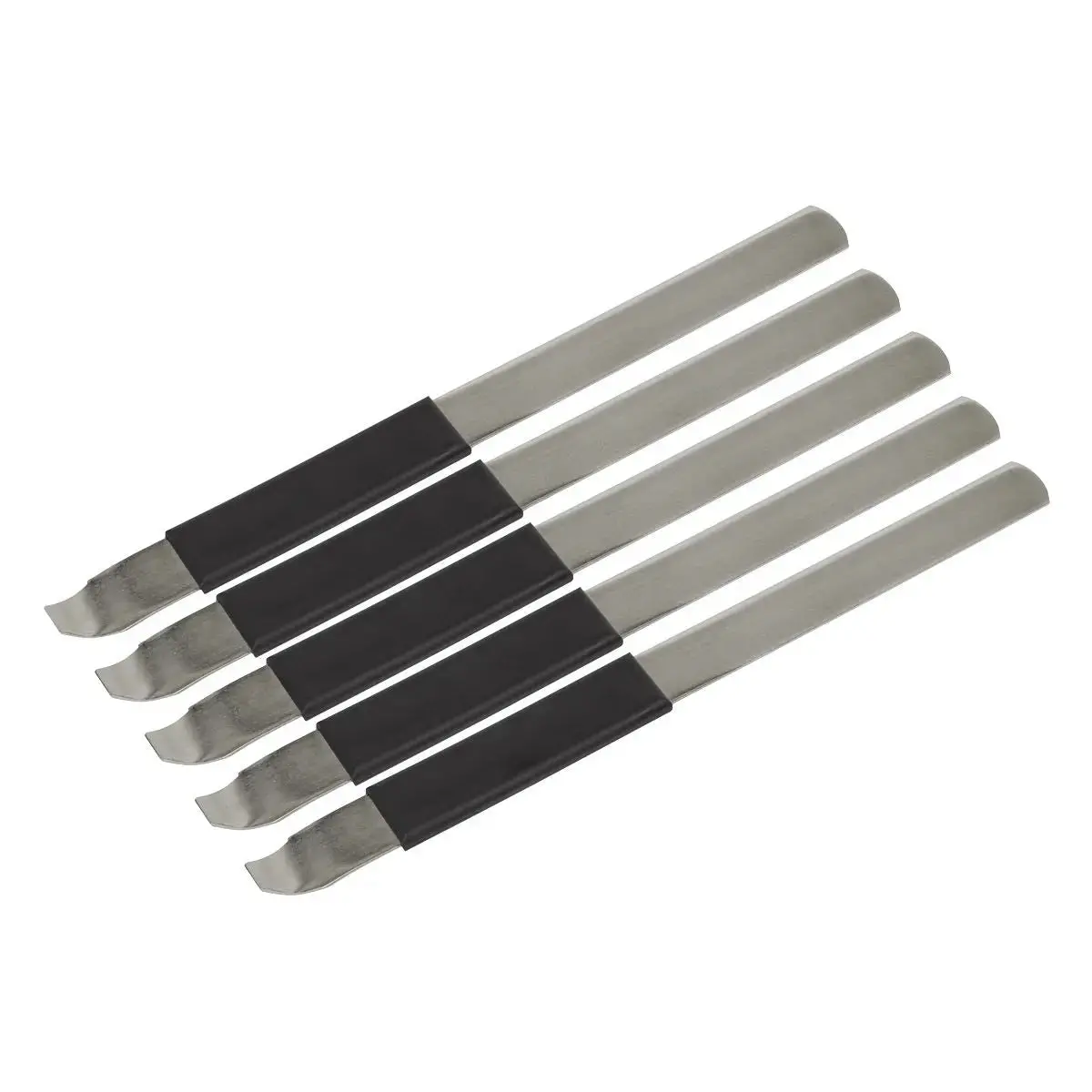 Sealey Paint Can Opener Stirrer Carbon Steel 5 Pack Bodyshop 1