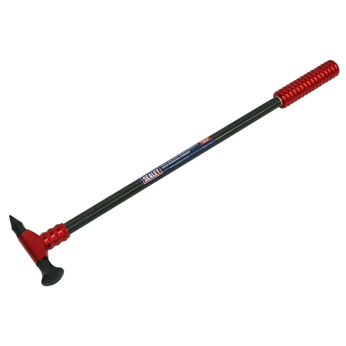 Sealey Paintless Dent Repair Blending Hammer Magnetic Head 1