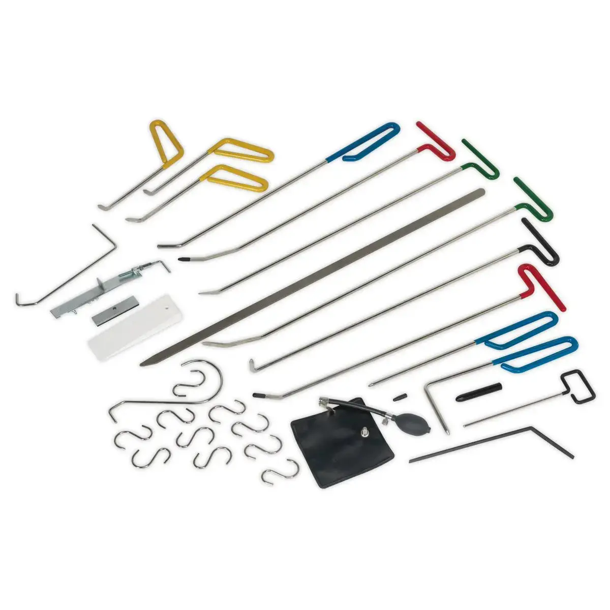 Sealey Paintless Dent Repair Kit 33Pc 1
