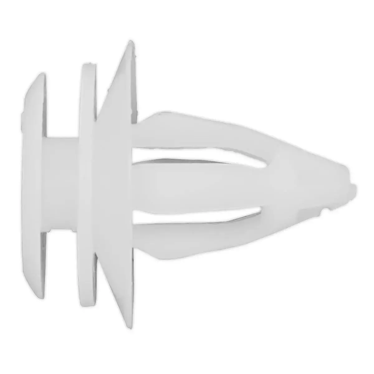 Sealey Panel Clip, Door Trim, Ø18mm X 21Mm, Bmw, Renault - Pack Of 20 1