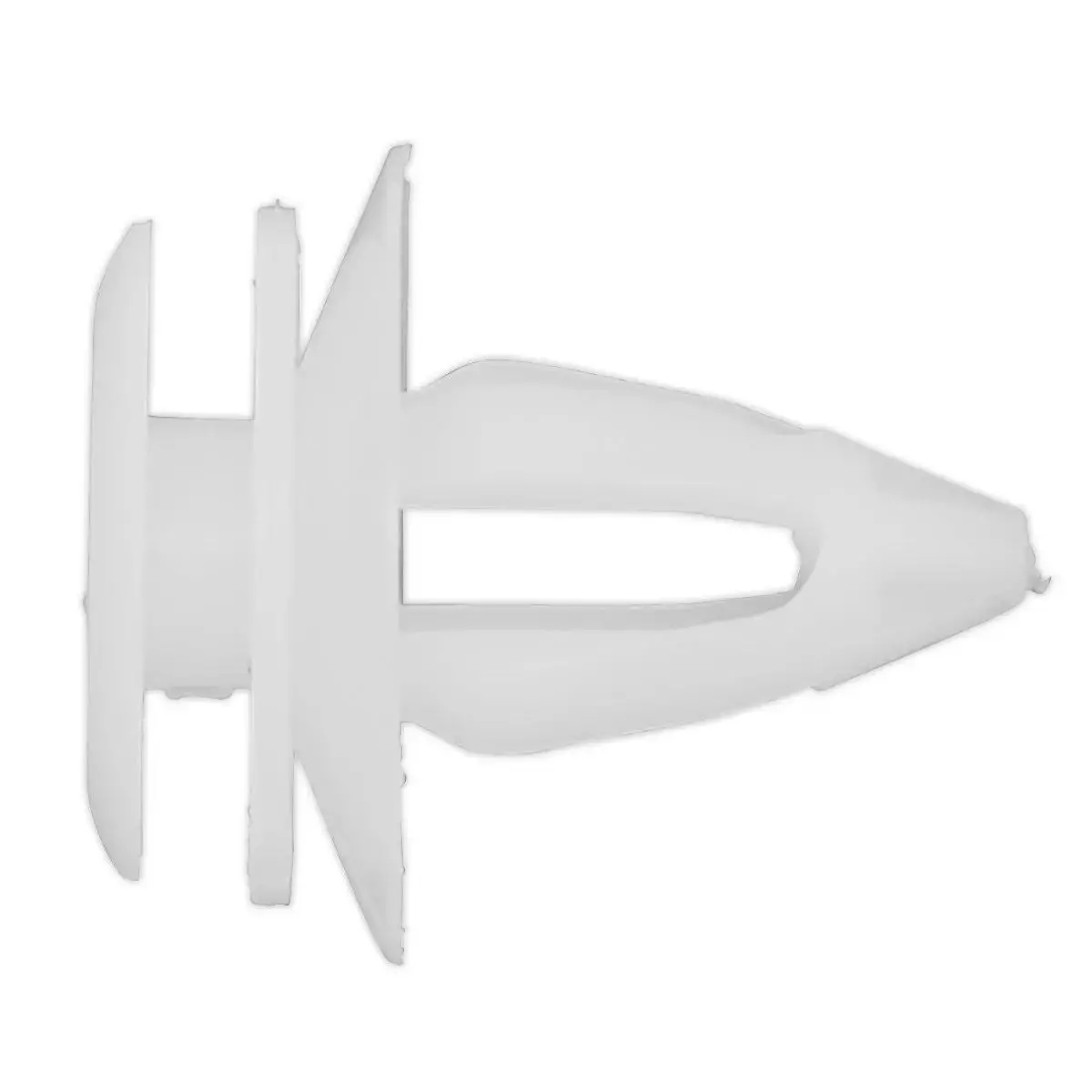 Sealey Panel Clip, Door Trim, Ø18mm X 21Mm, Universal - Pack Of 20 1