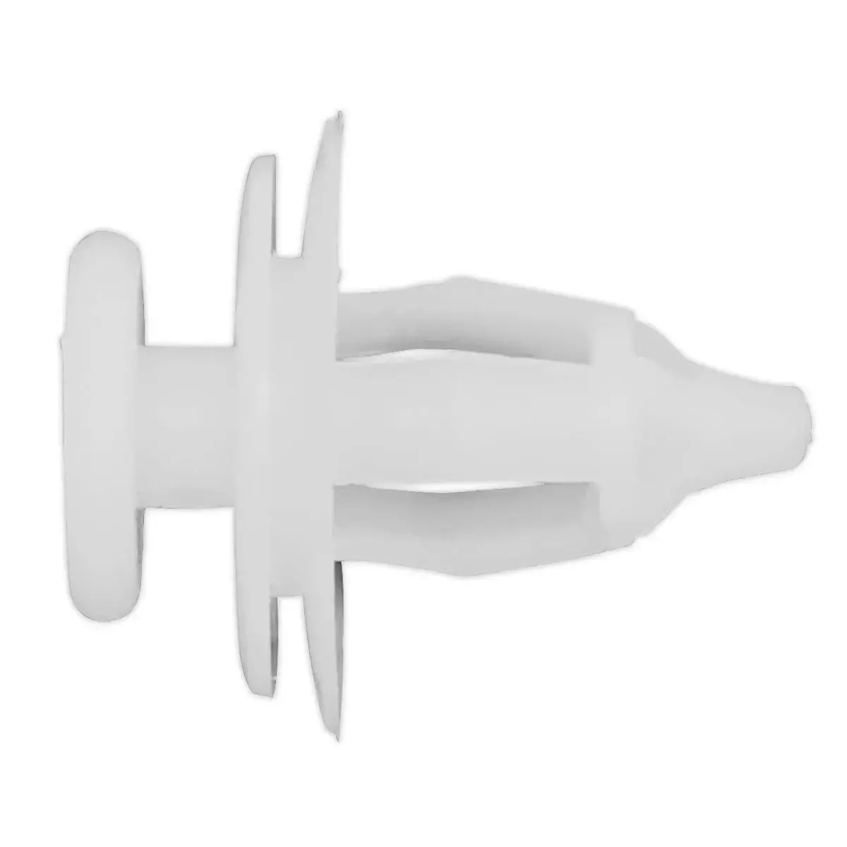 Sealey Panel Clip, Door Trim, Ø18mm X 22Mm, Universal - Pack Of 20 1