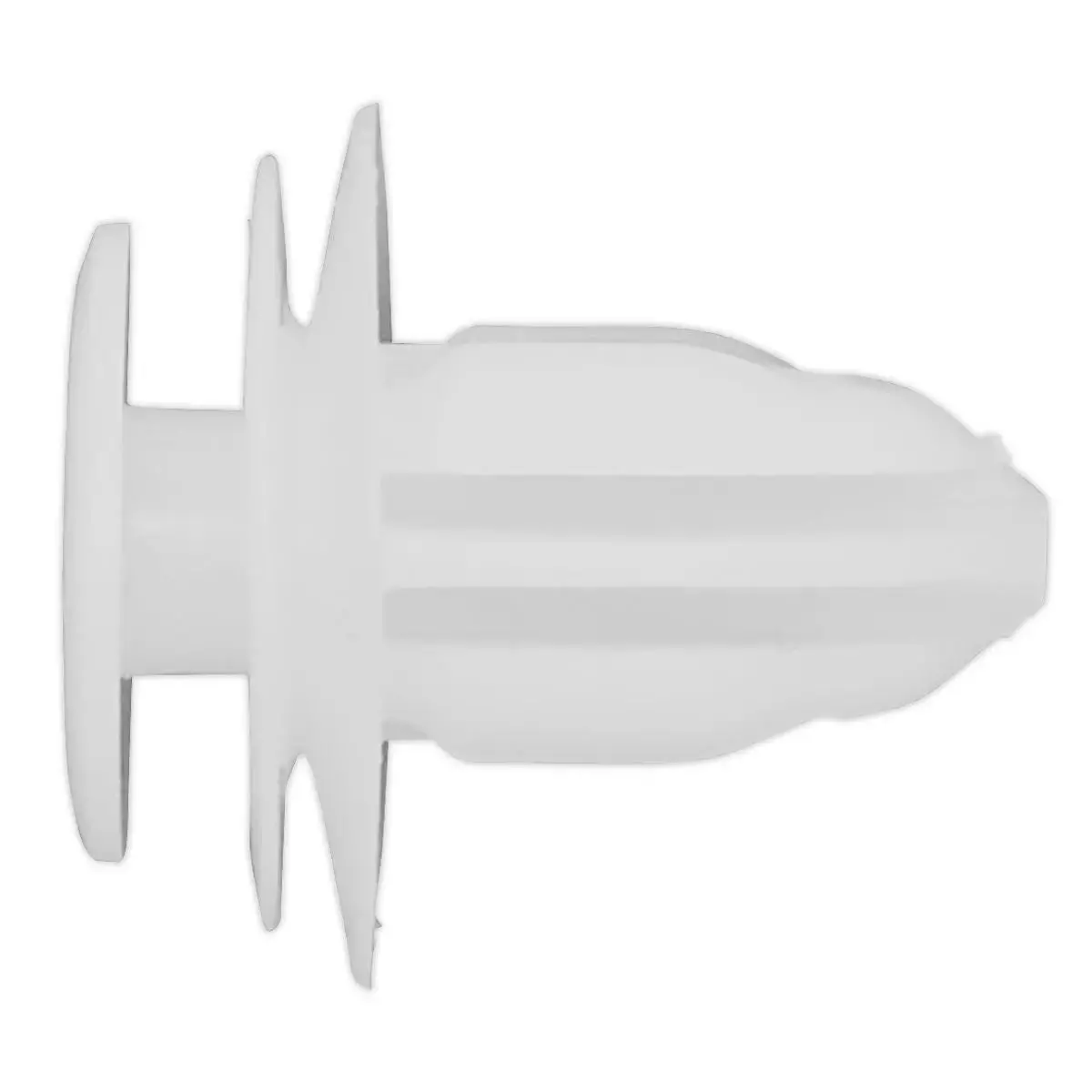 Sealey Panel Clip, Door Trim, Ø19mm X 21Mm, Universal - Pack Of 20 1