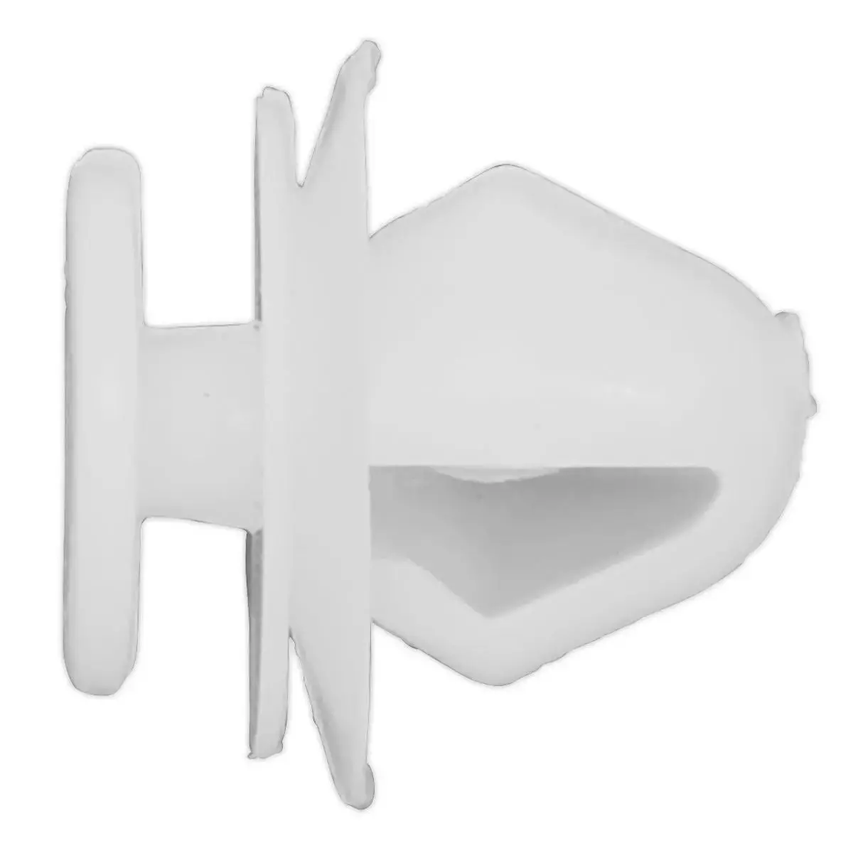 Sealey Panel Clip, Ø18mm X 18Mm, Peugeot, Citroen - Pack Of 20 1