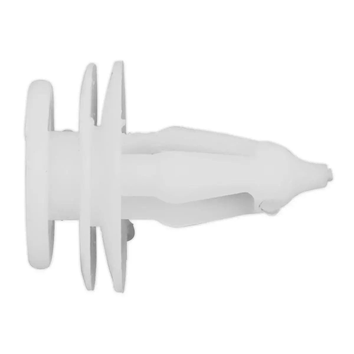 Sealey Panel Clip, Ø18mm X 21Mm, Interior Panel, Universal - Pack Of 20 1