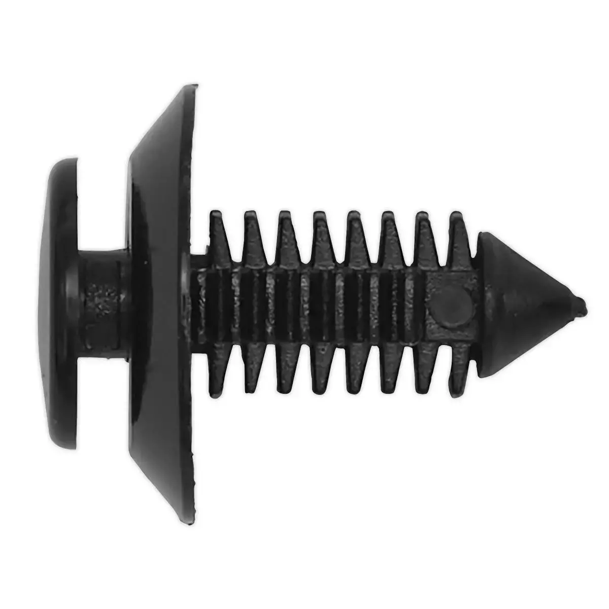 Sealey Panel Clip, Ø20mm X 25Mm, Ford - Pack Of 20 1