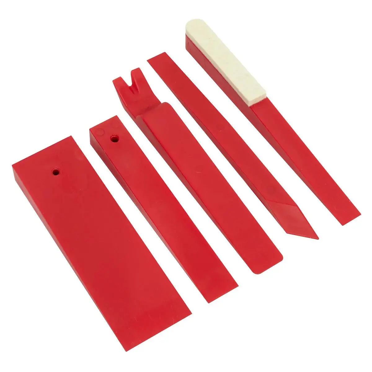 Sealey Panel Wedge Tool Set 5Pc 1