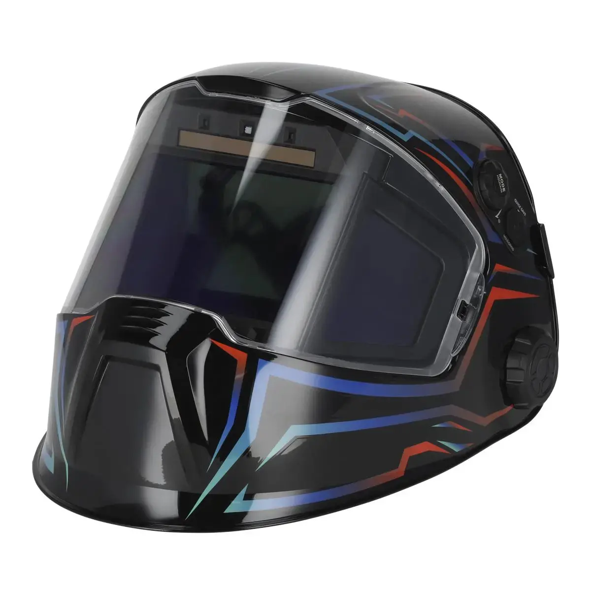 Sealey Panoramic Welding Helmet Auto Darkening - Shade 9-13 1