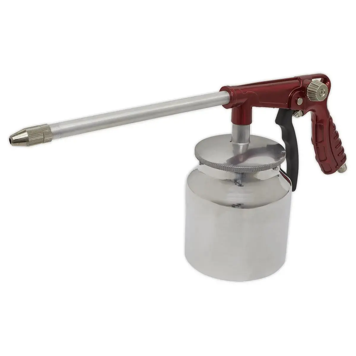 Sealey Paraffin Spray Gun Large Inlet 1