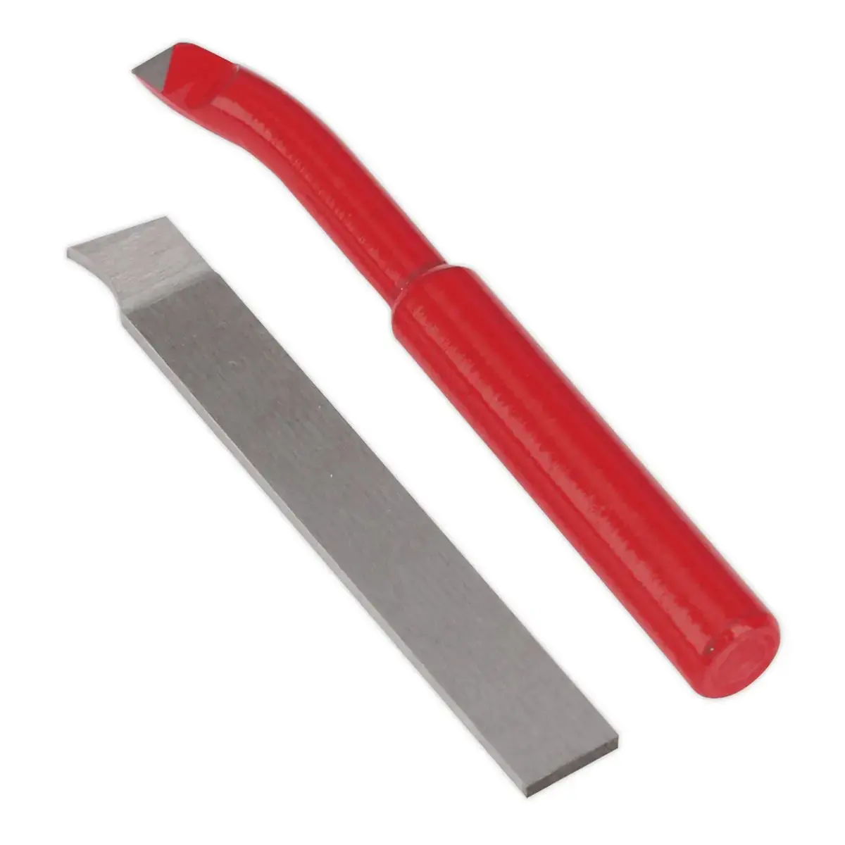 Sealey Parting Tool & Bore Cutter Set 2Pc 1